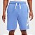 Shorts Nike Club Alumni Moletom Azul - Imagem 2