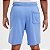 Shorts Nike Club Alumni Moletom Azul - Imagem 3