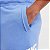 Shorts Nike Club Alumni Moletom Azul - Imagem 5