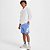 Shorts Nike Club Alumni Moletom Azul - Imagem 7