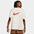 Camiseta Nike Sportswear Max90 Phanton Bege - Imagem 2