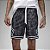 Shorts Jordan Diamond Black White - Imagem 2