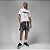 Shorts Jordan Diamond Black White - Imagem 6