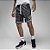 Shorts Jordan Diamond Black White - Imagem 1