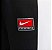 Calça Nike Team Black White - Imagem 2