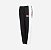 Calça Nike Team Black White - Imagem 1