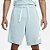 Shorts Nike Club Alumni Moletom Verde - Imagem 2