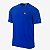 Camiseta Nike Sportswear TN Logo Azul Royal - Imagem 1