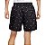 Shorts Nike Club Flow Multi Swoosh Preto - Imagem 2