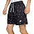 Shorts Nike Club Flow Multi Swoosh Preto - Imagem 3