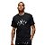 Camiseta Jordan Flight MVP Letreiro Preta - Imagem 1