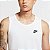 Regata Nike Sportswear Club Branca - Imagem 3