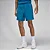 Shorts Jordan Sport Dri Fit Azul - Imagem 1