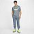 Camiseta Nike Sportswear Football Tuned Air Azul - Imagem 6