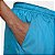 Shorts Nike Sportswear Sport Essentials Turquesa - Imagem 4
