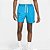 Shorts Nike Sportswear Sport Essentials Turquesa - Imagem 1