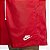 Shorts Nike Sportswear Essentials Woven Vermelho - Imagem 3