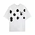 Camiseta Nike Off White Branca - Imagem 1