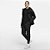 Calça Nike Sportswear Tech Fleece Jogger Preta - Imagem 7