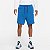 Shorts Nike Sportswear Tech Fleece Azul - Imagem 1