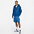 Shorts Nike Sportswear Tech Fleece Azul - Imagem 6