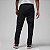 Calça Jordan Essentials Woven Ajuste Barra Preto - Imagem 2