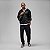 Calça Jordan Essentials Woven Ajuste Barra Preto - Imagem 7