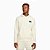 Moletom Nike Club Patch Fleece Cangurú Amarelo - Imagem 1