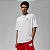 Camiseta Jordan Flight Essential Crew Branca - Imagem 1