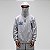Moletom TAKE-OFF "Survey Ninja Zip Grey" - Imagem 3