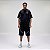 Shorts Moletom TAKE-OFF "Layer Black" - Imagem 5