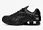 Nike Shox R4 Black - Imagem 2