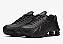 Nike Shox R4 Black - Imagem 1