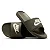 Chinelo Nike Victori One Slide Verde - Imagem 1