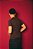 Camiseta M Basic Slim Fit Marrom - Imagem 2