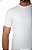 Camiseta M Basic Slim Fit Off White - Imagem 5