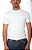 Camiseta M Basic Slim Fit Off White - Imagem 4