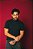 Camiseta M Basic Slim Fit Preta - Imagem 2