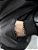 Jaqueta Bomber Basic Black Couro - Imagem 4