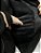 Jaqueta Bomber Basic Black Ocre - Imagem 4
