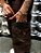 Calça Cargo Baggy Basic Marrom - Imagem 3