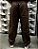 Calça Cargo Baggy Basic Marrom - Imagem 2