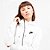 Moletom Nike Club Sportswear Off White Feminino - Imagem 2