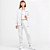 Moletom Nike Club Sportswear Off White Feminino - Imagem 4