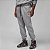 Calça Jordan Essentials Fleece Jogger Cinza - Imagem 1