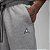 Calça Jordan Essentials Fleece Jogger Cinza - Imagem 2