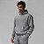 Moletom Jordan Brooklyn Fleece Canguru Cinza - Imagem 1
