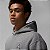 Moletom Jordan Brooklyn Fleece Canguru Cinza - Imagem 3