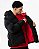 Jaqueta Puffer Jordan Flight Preta - Imagem 3