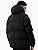 Jaqueta Puffer Jordan Flight Preta - Imagem 4
